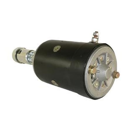 Aftermarket New Starter Fits Ford/Fits New Holland 2N 8N11001, 8N11001R ELS60-0239